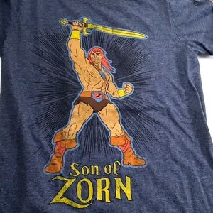 Son of Zorn T shirt by Funko